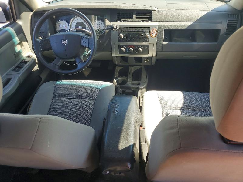 2008 Dodge Dakota მანქანა იყიდება აუქციონზე, vin: 1D7HE48N98S581435, აუქციონის ნომერი: 62721596