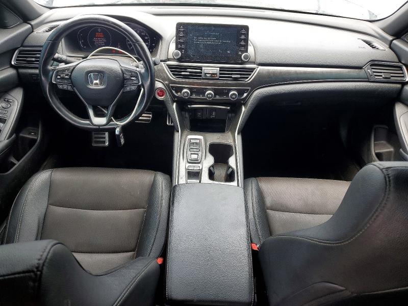 Aukcja sprzedaży 2020 Honda Accord, vin: 1HGCV2F33LA015653, numer aukcji: 59915586