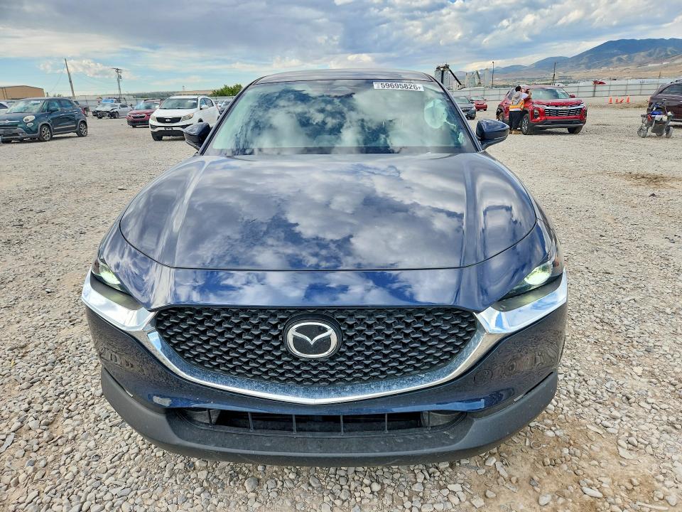 Продажа на аукционе авто 2025 Mazda Cx-30, vin: 3MVDMBAM4SM771840, номер лота: 59695826
