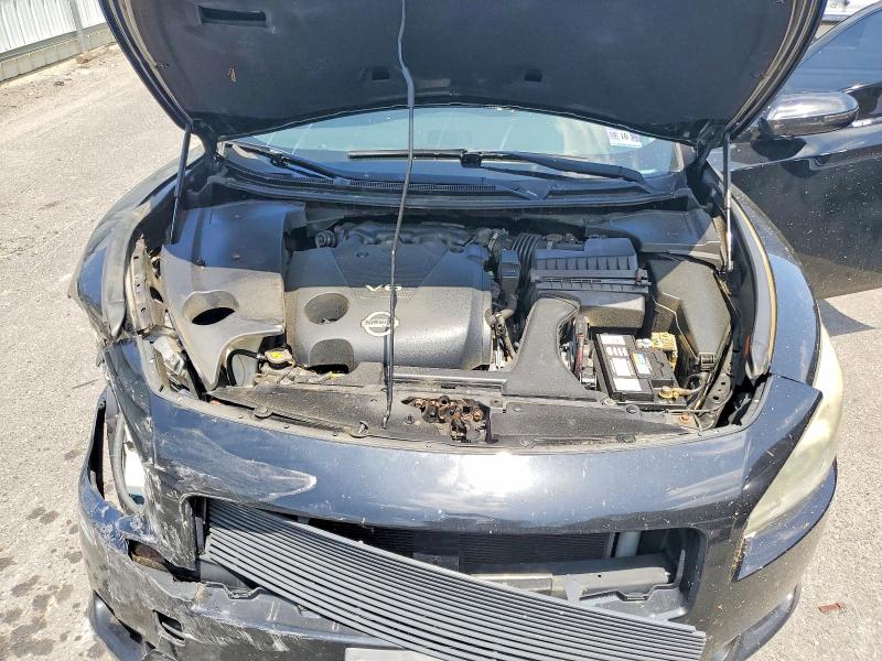 Продаж на аукціоні авто 2014 Nissan Maxima, vin: 1N4AA5AP2EC482329, номер лоту: 59860626