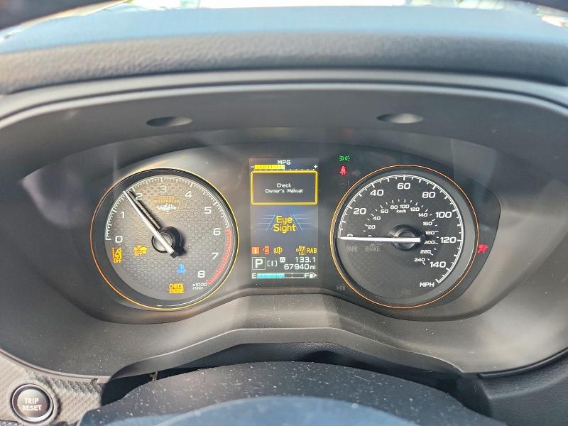Продаж на аукціоні авто 2023 Subaru Forester, vin: JF2SKAMC8PH511935, номер лоту: 62802456