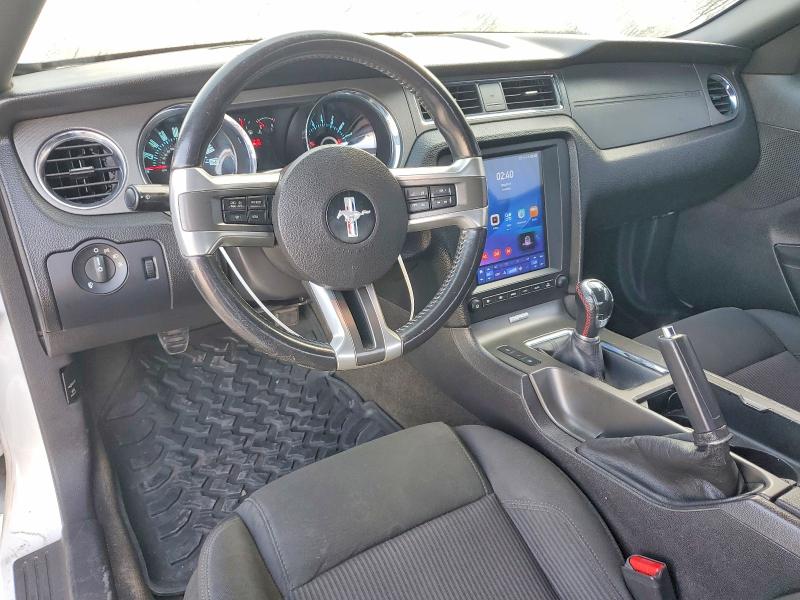 Продаж на аукціоні авто 2013 Ford Mustang, vin: 1ZVBP8AM0D5261123, номер лоту: 61744206