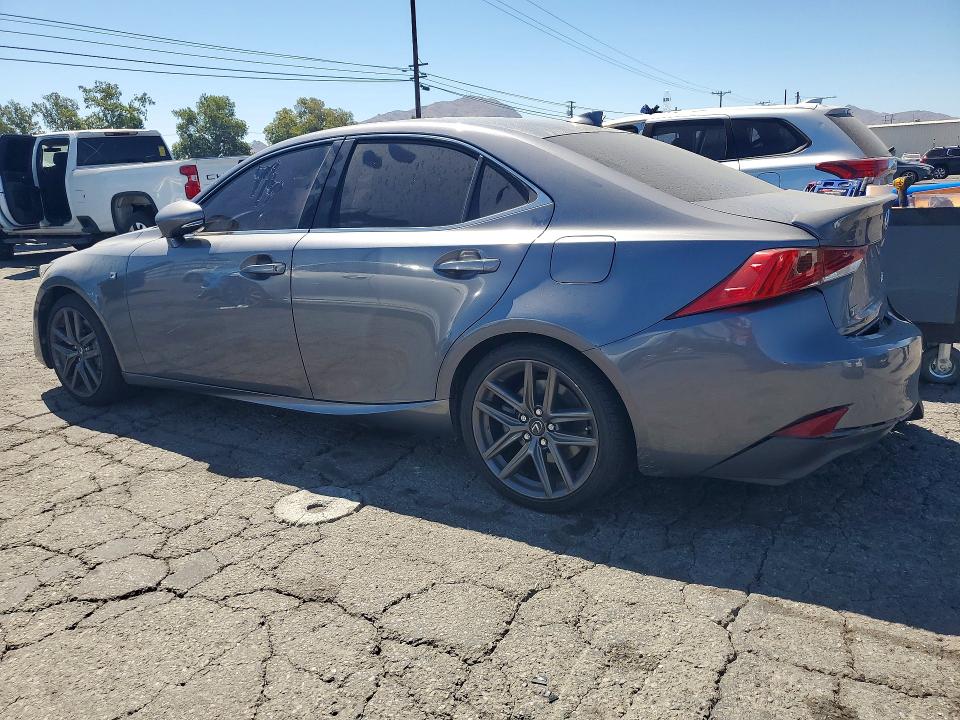 Aukcja sprzedaży 2017 Lexus Is, vin: JTHBA1D24H5047200, numer aukcji: 59166096