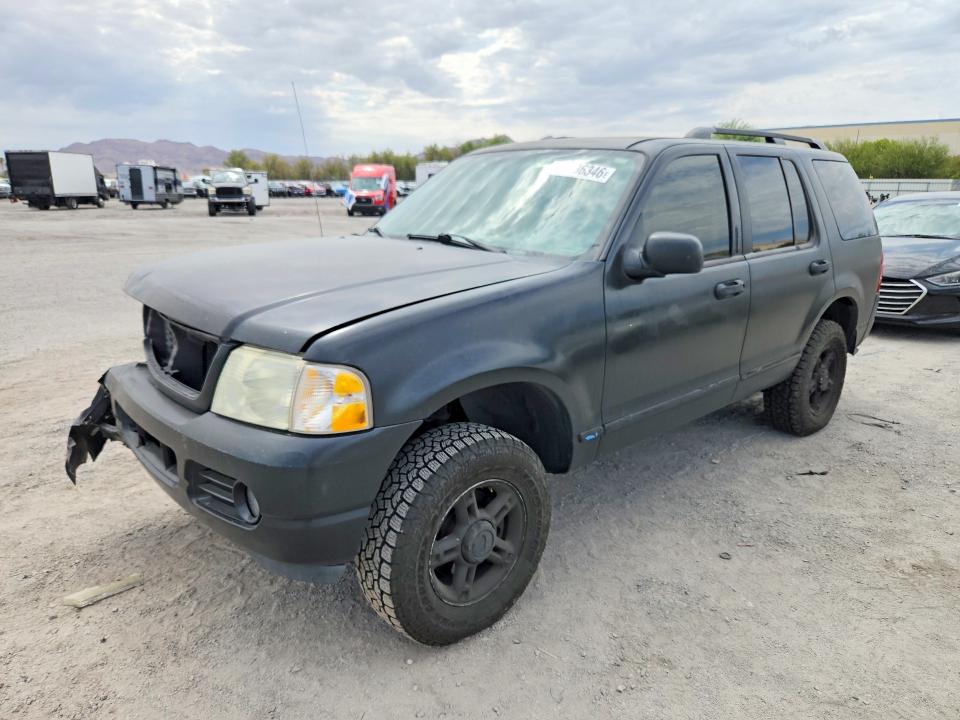 2004 Ford Explorer მანქანა იყიდება აუქციონზე, vin: 1FMZU63K04ZA83972, აუქციონის ნომერი: 61736346