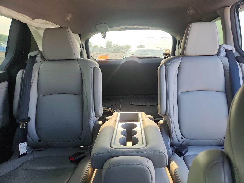 2020 Honda Odyssey მანქანა იყიდება აუქციონზე, vin: 5FNRL6H70LB068551, აუქციონის ნომერი: 61993446
