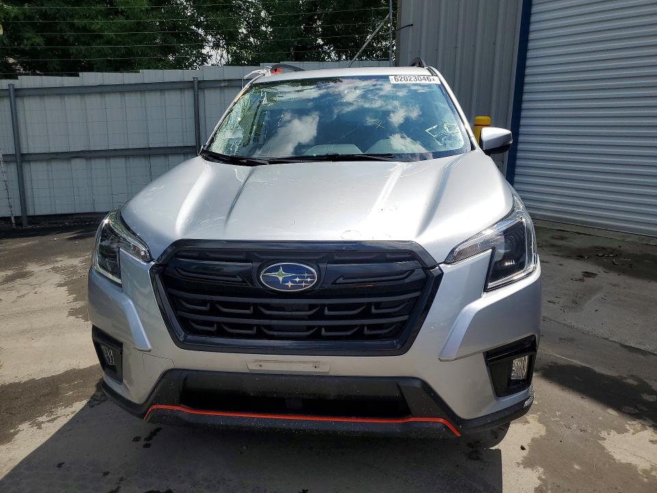 Aukcja sprzedaży 2022 Subaru Forester, vin: JF2SKAJCXNH518113, numer aukcji: 62023046