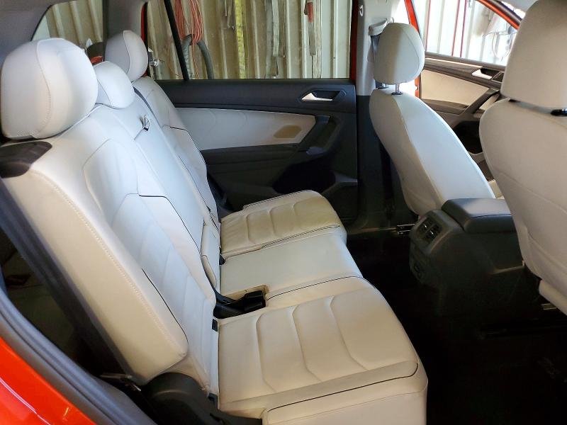2019 Volkswagen Tiguan მანქანა იყიდება აუქციონზე, vin: 3VV4B7AX2KM008859, აუქციონის ნომერი: 61739956