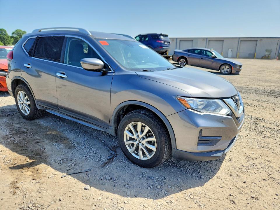 Продажа на аукционе авто 2020 Nissan Rogue, vin: JN8AT2MV9LW142916, номер лота: 60877756