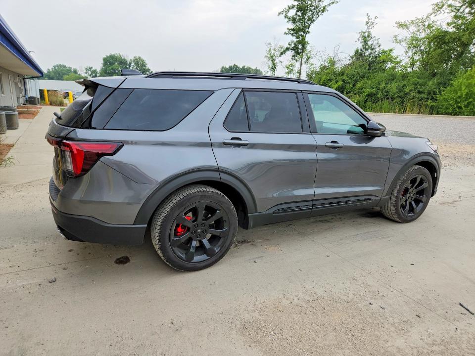 2025 Ford Explorer მანქანა იყიდება აუქციონზე, vin: 1FMWK8GC1SGB71932, აუქციონის ნომერი: 61551976