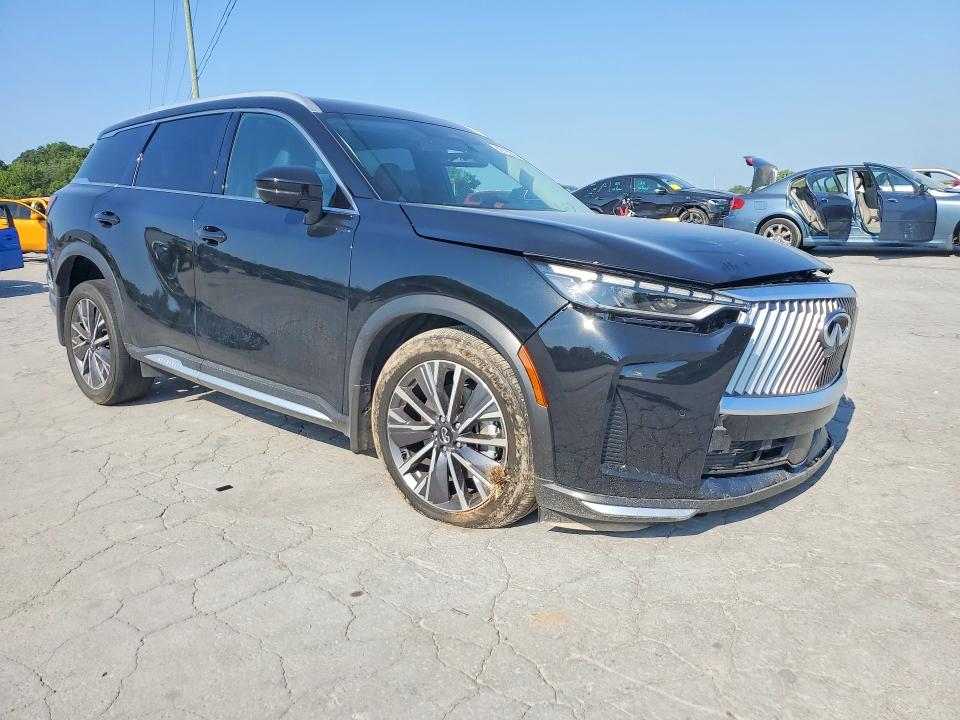 Aukcja sprzedaży 2026 Infiniti Qx60, vin: 5N1AL1FS3TC337450, numer aukcji: 59725306