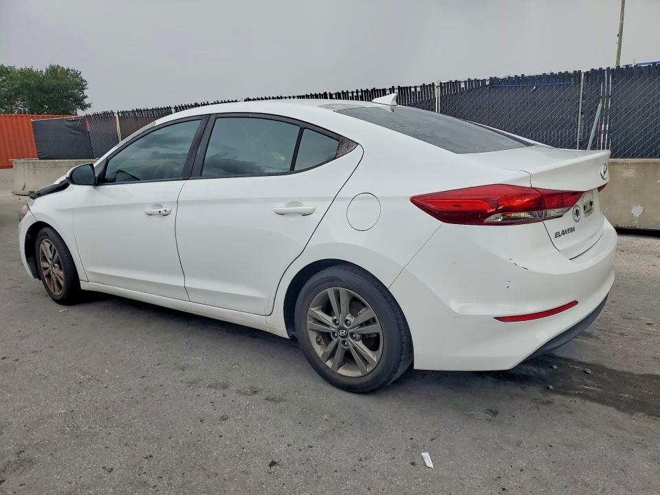 Aukcja sprzedaży 2018 Hyundai Elantra, vin: 5NPD84LF6JH275121, numer aukcji: 59813726