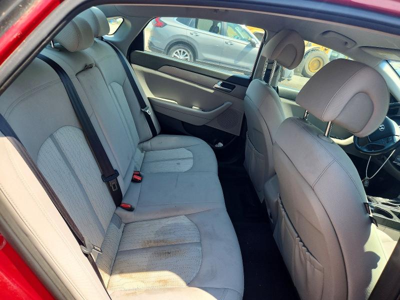 Aukcja sprzedaży 2016 Hyundai Sonata Hybrid, vin: KMHE24L17GA008429, numer aukcji: 59333556
