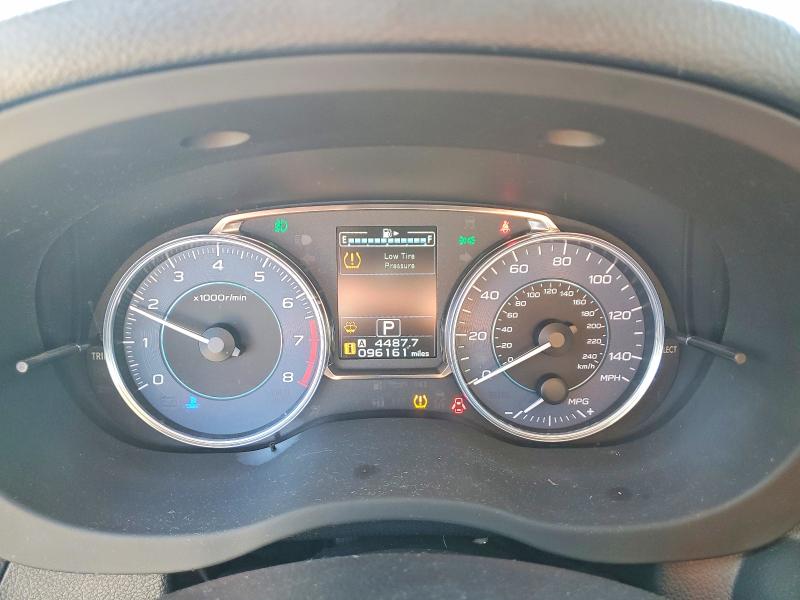 Aukcja sprzedaży 2015 Subaru Xv Crosstrek, vin: JF2GPAPC3F8313216, numer aukcji: 59617776