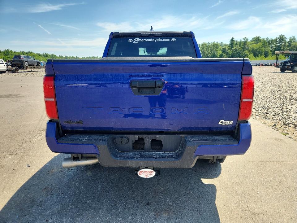 Продажа на аукционе авто 2025 Toyota Tacoma, vin: 3TMLB5JN9SM149005, номер лота: 60773946