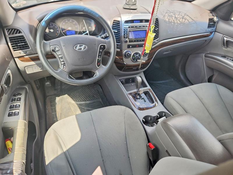 62310466 :رقم المزاد ، 5XYZG3AB3BG011429 vin ، 2011 Hyundai Santa Fe مزاد بيع