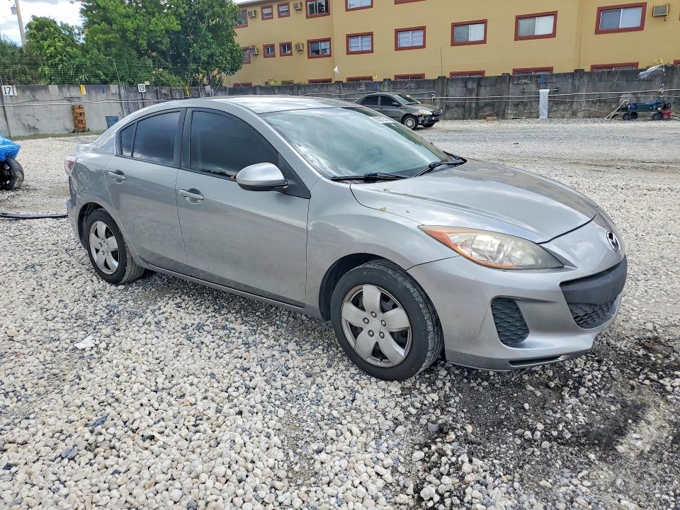 63212316 :رقم المزاد ، JM1BL1UF5C1647352 vin ، 2012 Mazda 3 مزاد بيع