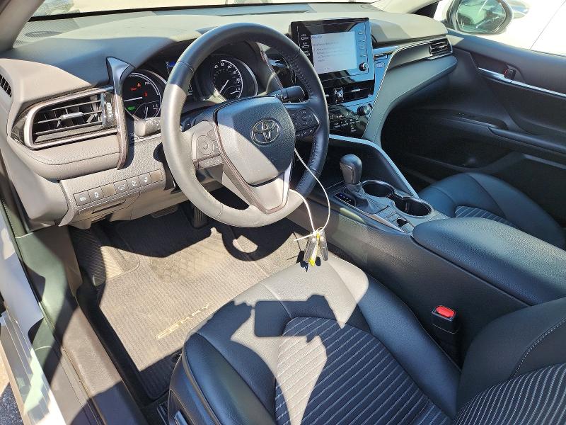 Aukcja sprzedaży 2024 Toyota Camry Hybrid, vin: 4T1G31AK9RU060422, numer aukcji: 59334336