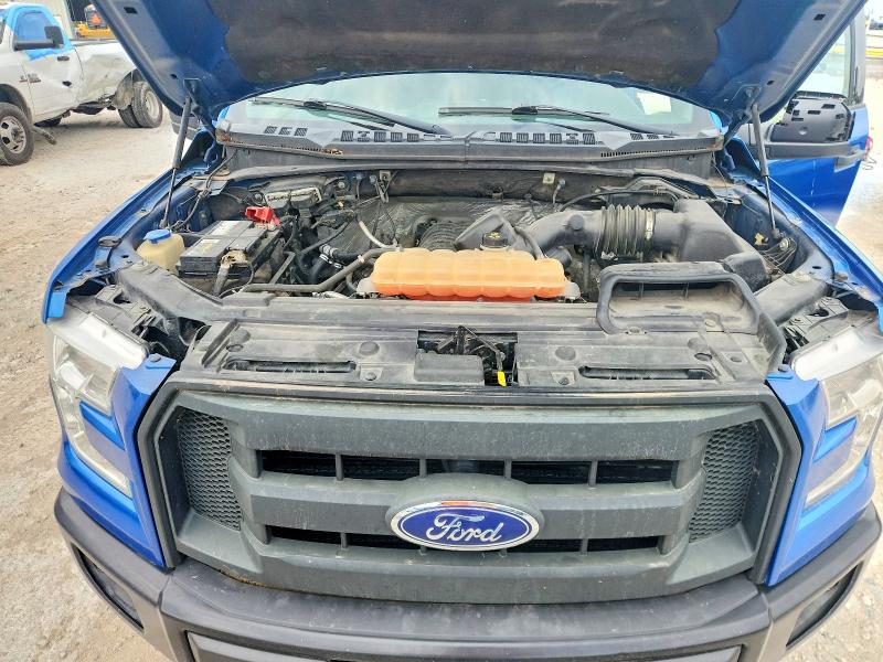 2015 Ford F150 მანქანა იყიდება აუქციონზე, vin: 1FTFW1EF8FKD38934, აუქციონის ნომერი: 61579706