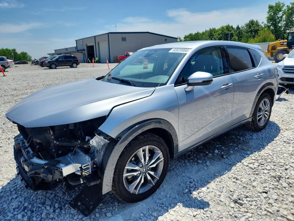 60820966 :رقم المزاد ، 3HDSA1H39SM705551 vin ، 2025 Acura Adx مزاد بيع