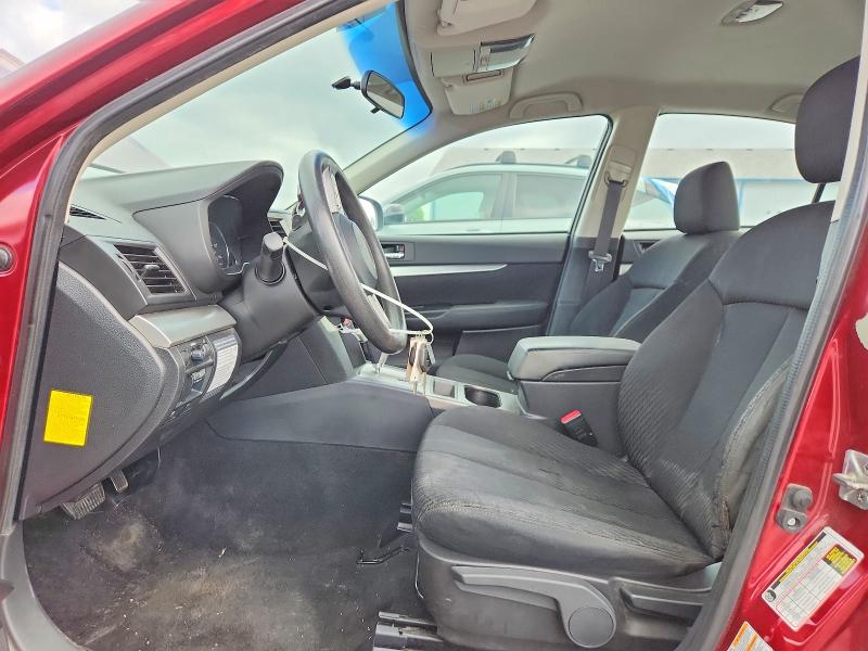 2011 Subaru Legacy მანქანა იყიდება აუქციონზე, vin: 4S3BMBA68B3221505, აუქციონის ნომერი: 59889976