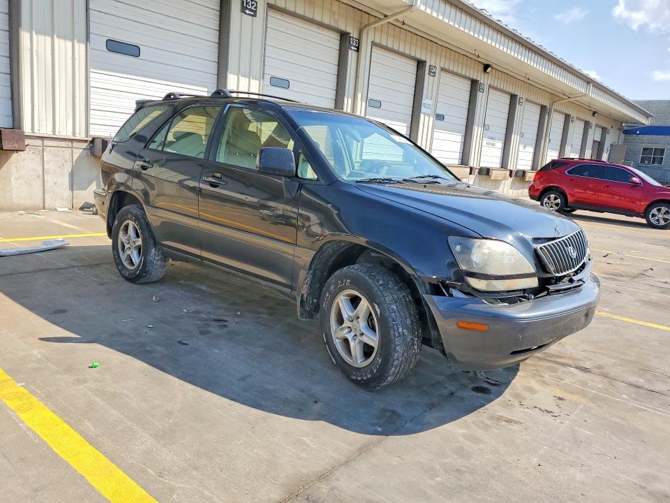 2000 Lexus Rx მანქანა იყიდება აუქციონზე, vin: JT6HF10U5Y0101757, აუქციონის ნომერი: 61440396