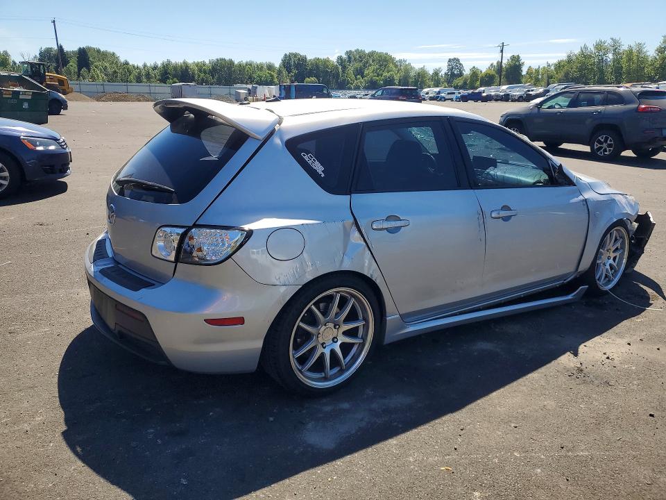 Auction sale of the 2007 Mazda Speed, vin: JM1BK34M971676288, lot number: 60502786