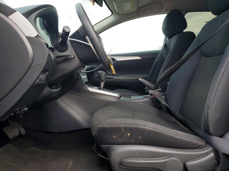Продажа на аукционе авто 2017 Nissan Sentra, vin: 3N1AB7AP0HY377080, номер лота: 60700706