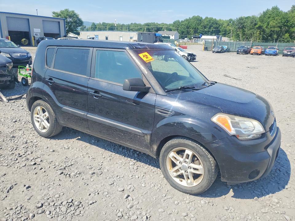 Продажа на аукционе авто 2011 Kia Soul, vin: KNDJT2A20B7250341, номер лота: 61123156