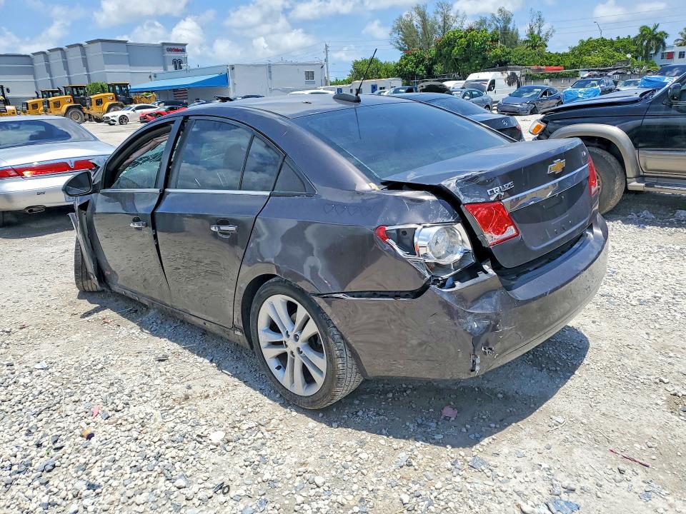 Aukcja sprzedaży 2015 Chevrolet Cruze, vin: 1G1PG5SB4F7144391, numer aukcji: 62035656