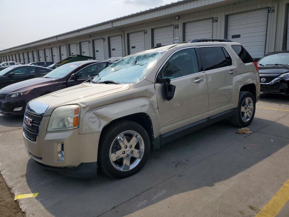 Продаж на аукціоні авто 2012 Gmc Terrain, vin: 2GKFLTE50C6152948, номер лоту: 62482486