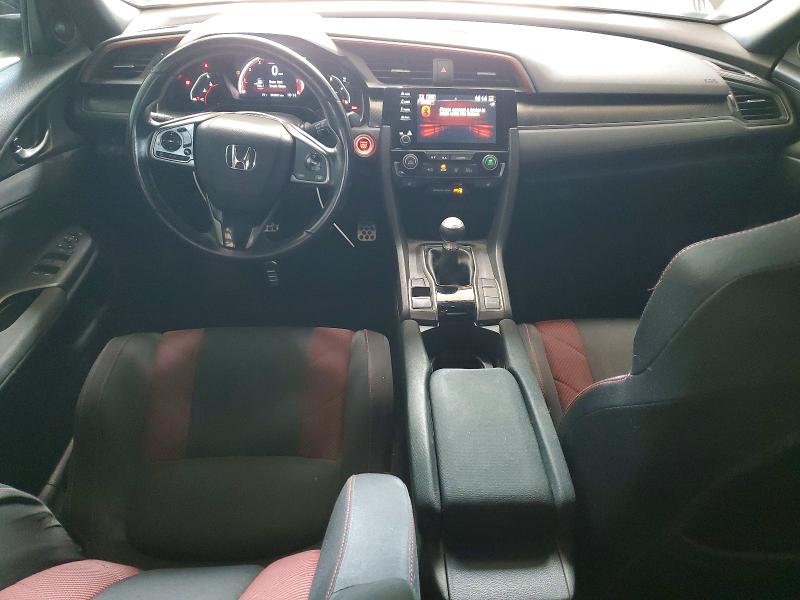 Продажа на аукционе авто 2020 Honda Civic, vin: 2HGFC1E55LH708533, номер лота: 58830606