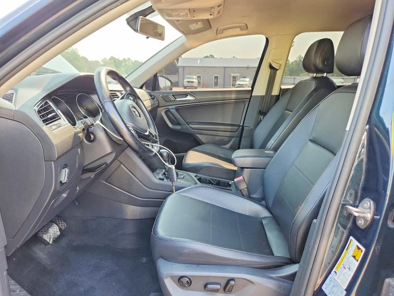 Продаж на аукціоні авто 2018 Volkswagen Tiguan, vin: 3VV3B7AX0JM055320, номер лоту: 63498916