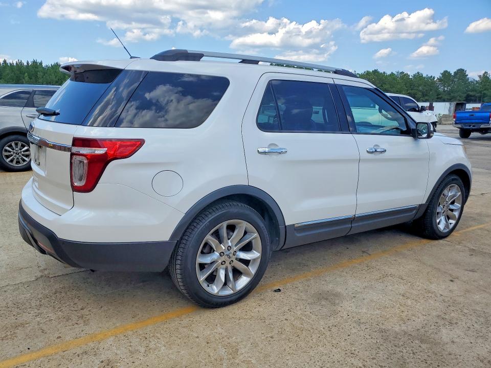 60422016 :رقم المزاد ، 1FMHK7F84BGA37349 vin ، 2011 Ford Explorer مزاد بيع
