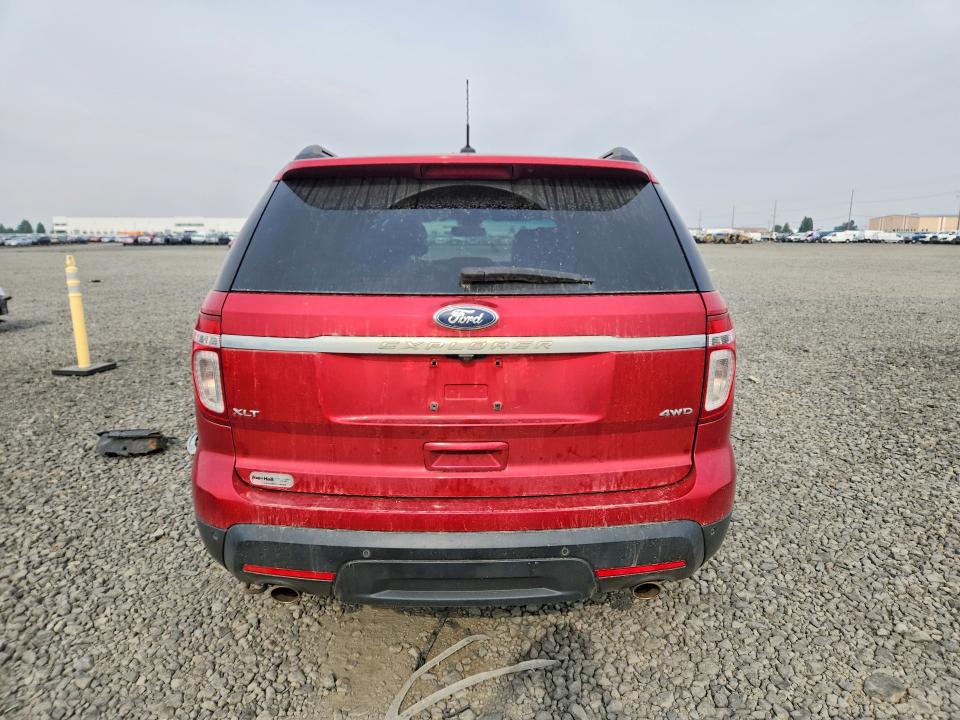 2012 Ford Explorer მანქანა იყიდება აუქციონზე, vin: 1FMHK8D8XCGA96738, აუქციონის ნომერი: 61617256