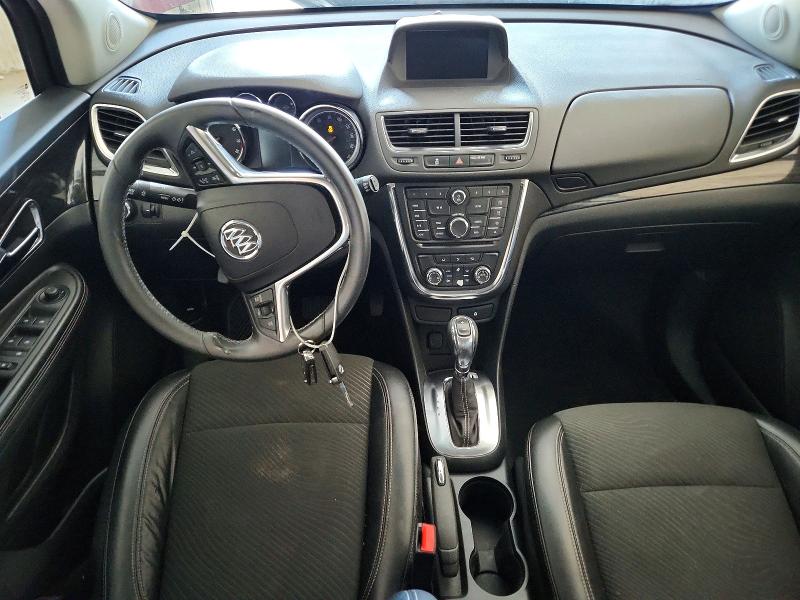 60308806 :رقم المزاد ، KL4CJBSB9EB764584 vin ، 2014 Buick Encore مزاد بيع