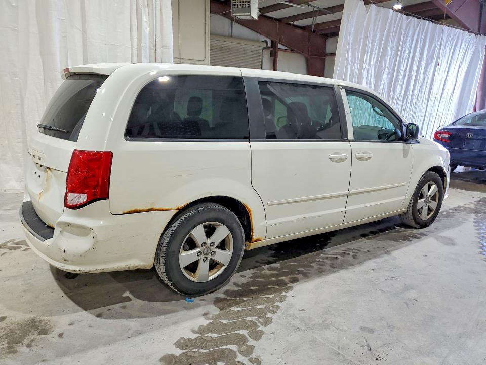 60003066 :رقم المزاد ، 2C4RDGBGXDR534777 vin ، 2013 Dodge Grand Caravan مزاد بيع