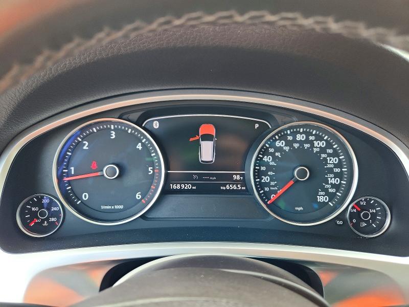 Auction sale of the 2013 Volkswagen Touareg, vin: WVGEP9BP3DD004411, lot number: 63197496