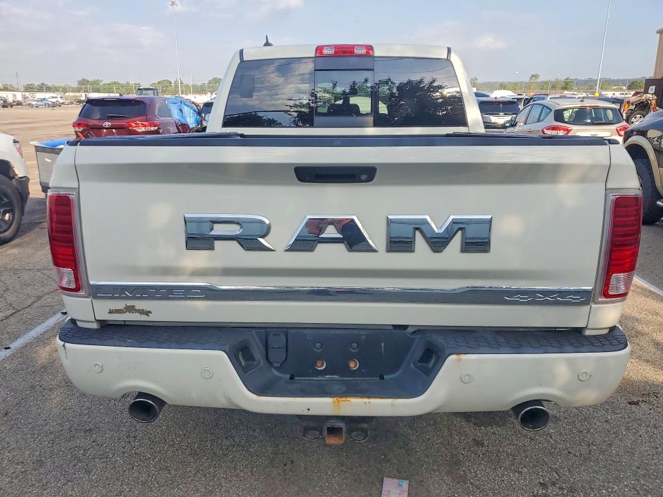 Aukcja sprzedaży 2016 Ram 1500, vin: 1C6RR7PMXGS328577, numer aukcji: 59656726