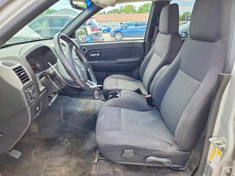 Продаж на аукціоні авто 2012 Gmc Canyon, vin: 1GTD5MFE3C8109653, номер лоту: 62394076