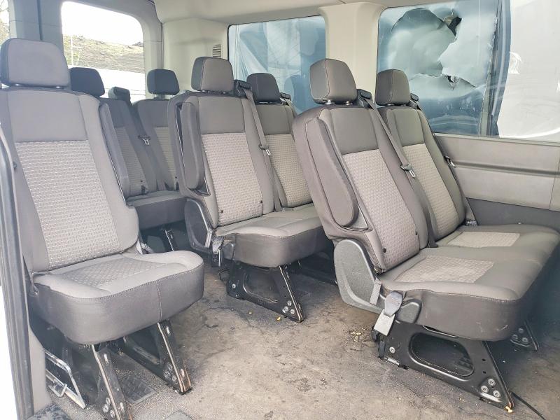 60160366 :رقم المزاد ، 1FMZK2C82LKA06031 vin ، 2020 Ford Transit مزاد بيع