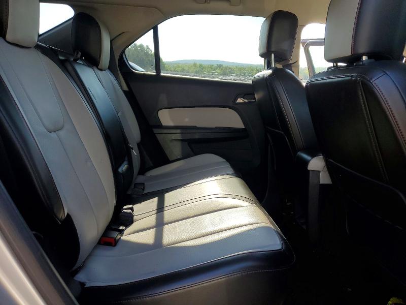 60387666 :رقم المزاد ، 2GNALPEK5C6391969 vin ، 2012 Chevrolet Equinox Lt 4d Suv Aw مزاد بيع