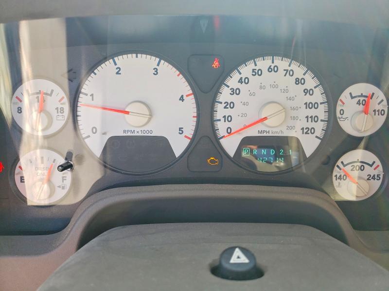 2006 Dodge Ram 3500 მანქანა იყიდება აუქციონზე, vin: 3D7MX48C06G260704, აუქციონის ნომერი: 60052006