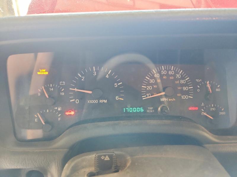 60596976 :رقم المزاد ، 1J4FF48S81L576385 vin ، 2001 Jeep Cherokee مزاد بيع