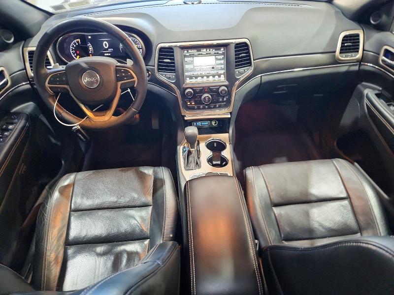 Продаж на аукціоні авто 2017 Jeep Grand Cherokee, vin: 1C4RJFBG8HC954653, номер лоту: 62762666