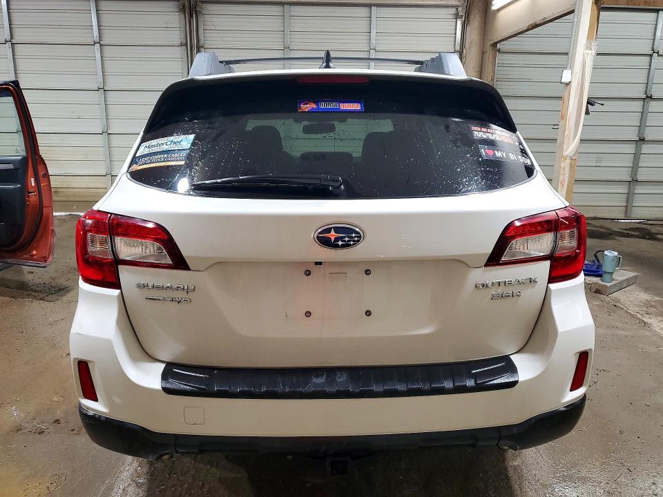 Продажа на аукционе авто 2016 Subaru Outback, vin: 4S4BSENCXG3267251, номер лота: 62283186
