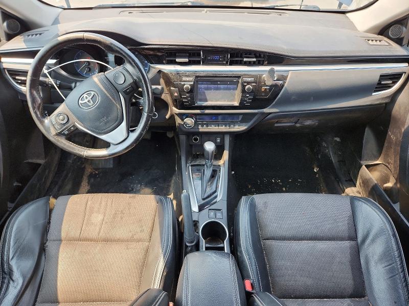 Aukcja sprzedaży 2015 Toyota Corolla, vin: 5YFBURHE9FP290514, numer aukcji: 59898436