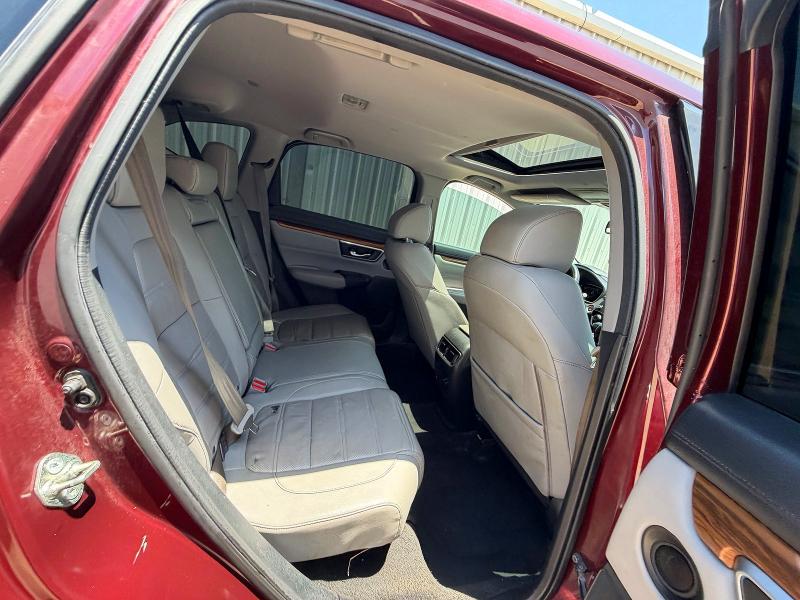 Продаж на аукціоні авто 2017 Honda Cr-v, vin: 7FARW1H83HE012604, номер лоту: 60892446