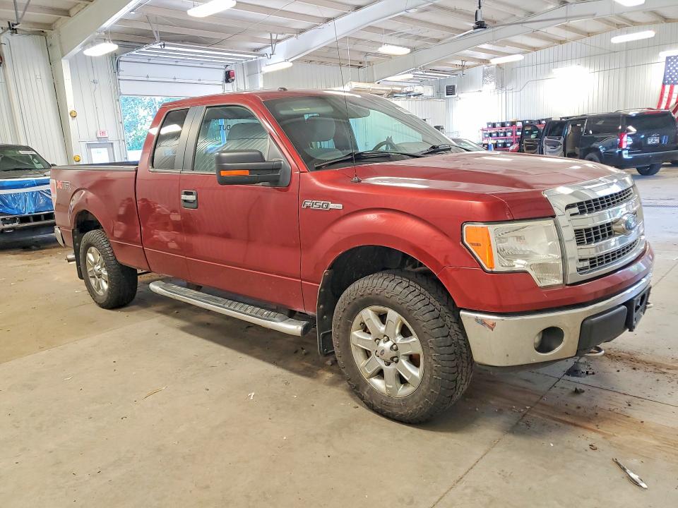 Aukcja sprzedaży 2014 Ford F150, vin: 1FTFX1EF4EKF58325, numer aukcji: 60809666