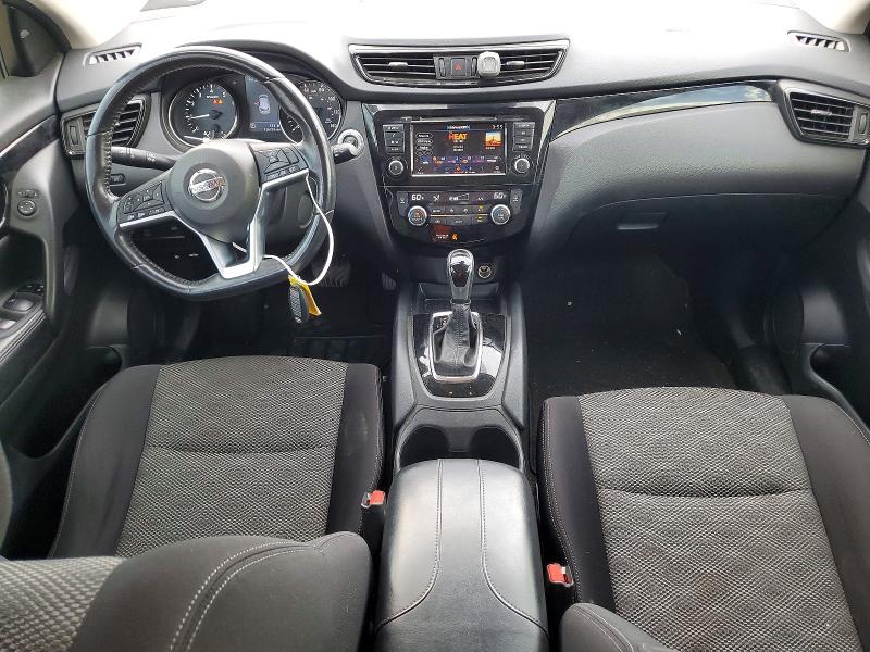 2019 Nissan Rogue Sport მანქანა იყიდება აუქციონზე, vin: JN1BJ1CR2KW339917, აუქციონის ნომერი: 59900956