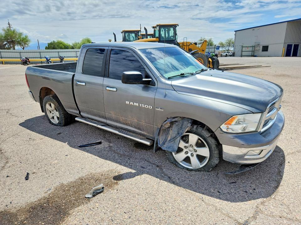Продаж на аукціоні авто 2011 Dodge Ram 1500, vin: 1D7RV1GTXBS704766, номер лоту: 61021416